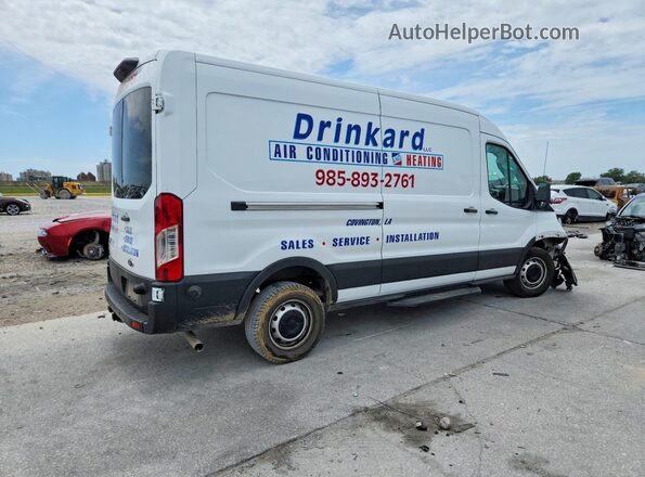 1FTBR1C86RKA91461 2024 FORD TRANSIT White Задня права чверть