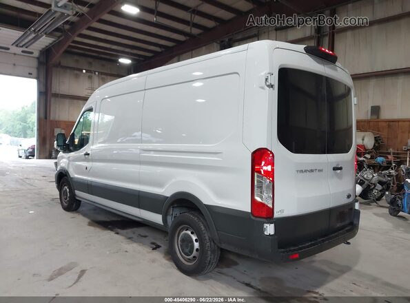 1FTBR1C87RKB76678 2024 FORD TRANSIT-250 White Rear left