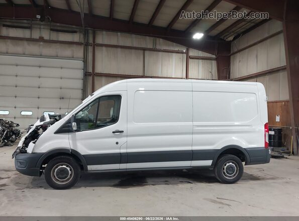 1FTBR1C87RKB76678 2024 FORD TRANSIT-250 White 360 interior view