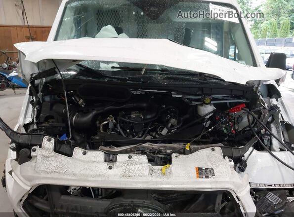 1FTBR1C87RKB76678 2024 FORD TRANSIT-250 White Rear view