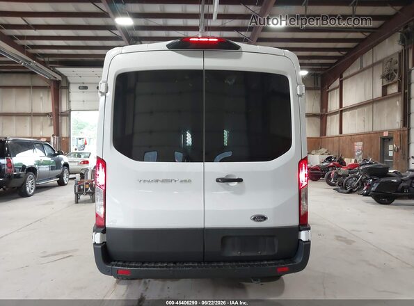 1FTBR1C87RKB76678 2024 FORD TRANSIT-250 White 