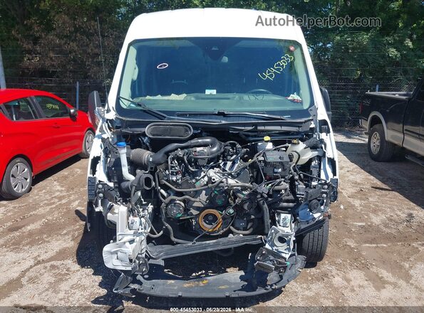 1FTBR1C88MKA29598 2021 FORD TRANSIT-250 Коричневый Вид спереди
