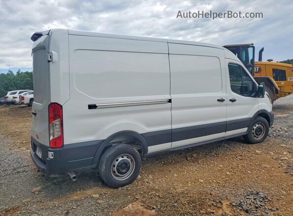 1FTBR1C88TKA25985 2026 FORD TRANSIT White უკანა მარჯვენა