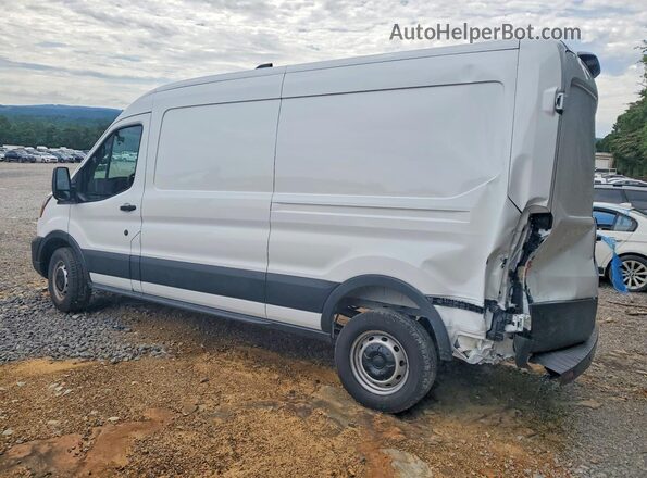 1FTBR1C88TKA25985 2026 FORD TRANSIT White უკანა მარცხენა
