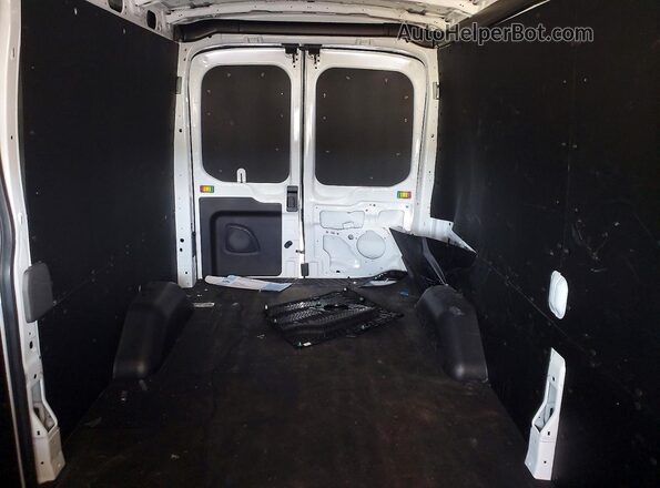 1FTBR1C88TKA25985 2026 FORD TRANSIT White უკანა სავარძლების ხედი