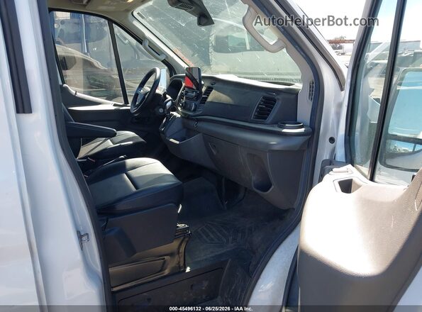 1FTBR1C89LKA04014 2020 FORD TRANSIT-250 White Սալոնի դիմացի տեսք