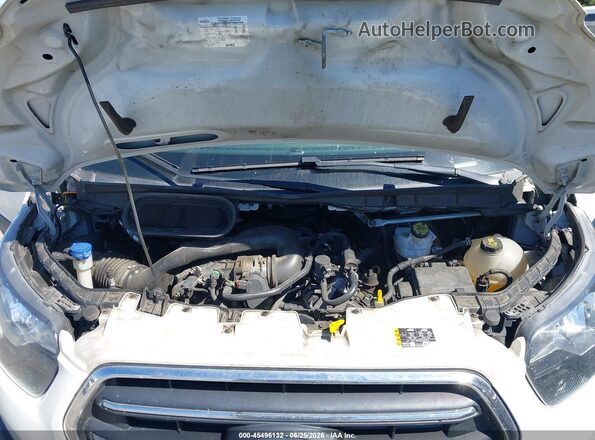 1FTBR1C89LKA04014 2020 FORD TRANSIT-250 White Հետևի տեսք