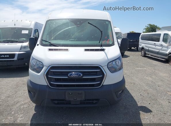 1FTBR1C89LKA04014 2020 FORD TRANSIT-250 White Սարքավորումների վահանակի տեսք