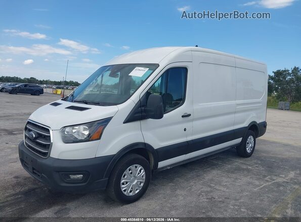 1FTBR1C89LKB10768 2020 FORD TRANSIT-250 White Front view