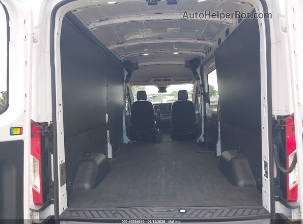 1FTBR1C89LKB10768 2020 FORD TRANSIT-250 White VIN sticker view