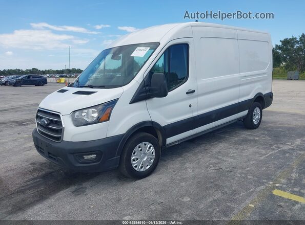 1FTBR1C89LKB10768 2020 FORD TRANSIT-250 White Front left