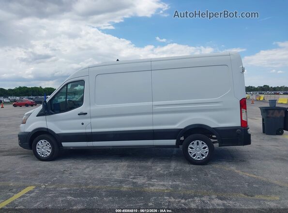 1FTBR1C89LKB10768 2020 FORD TRANSIT-250 White 360 interior view