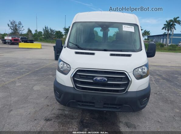 1FTBR1C89LKB10768 2020 FORD TRANSIT-250 White 
