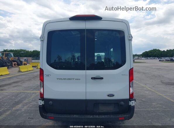 1FTBR1C89LKB10768 2020 FORD TRANSIT-250 White 