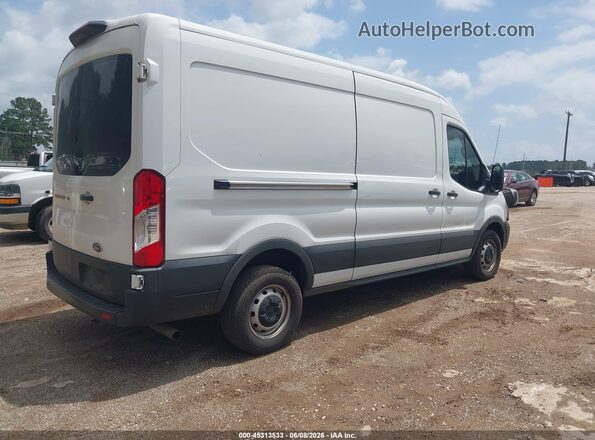 1FTBR1C89MKA65266 2021 FORD TRANSIT-250 White Trasero derecho