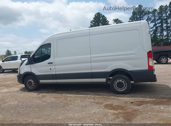 1FTBR1C89MKA65266 2021 FORD TRANSIT-250 White Vista interior de 360 grados