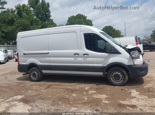 1FTBR1C89MKA65266 2021 FORD TRANSIT-250 White Vista interior trasera