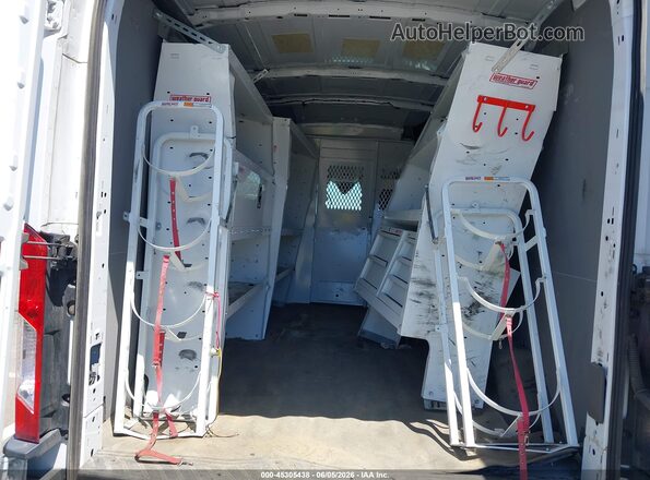 1FTBR1C89PKB21341 2023 FORD TRANSIT-250 White VIN կոդի պիտակի տեսք