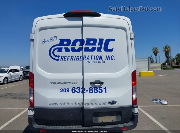1FTBR1C89PKB21341 2023 FORD TRANSIT-250 White 