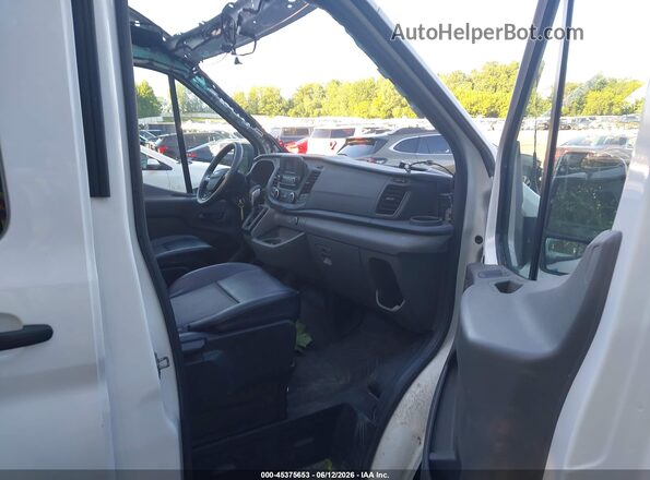 1FTBR1C8XMKA60481 2021 FORD TRANSIT-250 White Vista interior delantera