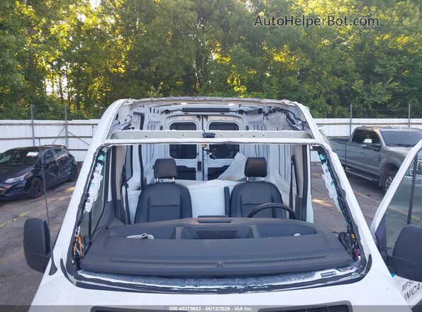 1FTBR1C8XMKA60481 2021 FORD TRANSIT-250 White Vista frontal