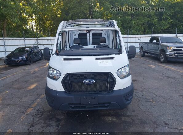 1FTBR1C8XMKA60481 2021 FORD TRANSIT-250 White Vista interior trasera
