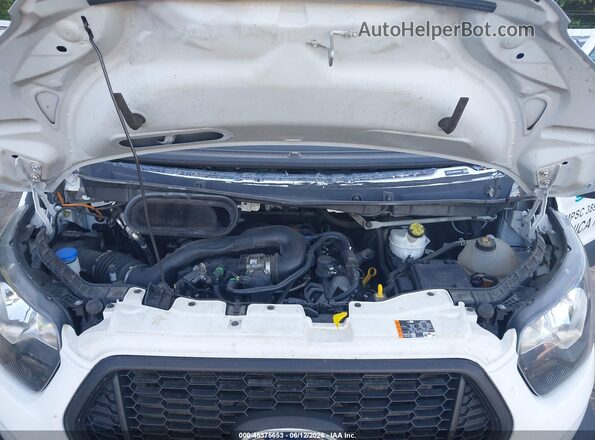 1FTBR1C8XMKA60481 2021 FORD TRANSIT-250 White Vista trasera