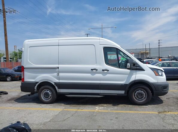 1FTBR1CG3LKB75414 2020 FORD TRANSIT-250 White 360 interior view