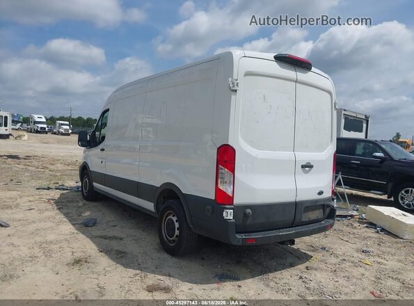 1FTBR1CG9MKA10775 2021 FORD TRANSIT-250 White უკანა მარცხენა