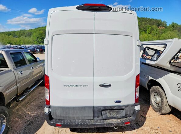 1FTBR1X82RKB87694 2024 FORD TRANSIT White Вид ззаду
