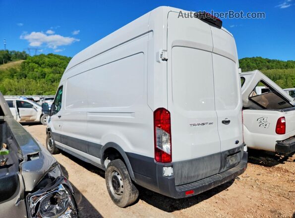 1FTBR1X82RKB87694 2024 FORD TRANSIT White Задня ліва чверть