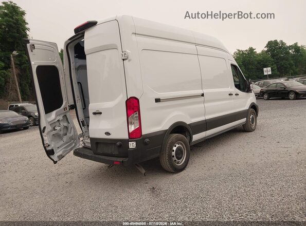 1FTBR1X87RKB55050 2024 FORD TRANSIT-250 White Задня права чверть