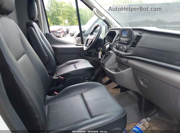 1FTBR1X87RKB55050 2024 FORD TRANSIT-250 White Вид салону спереду