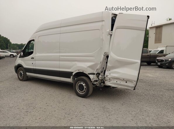 1FTBR1X87RKB55050 2024 FORD TRANSIT-250 White Задня ліва чверть