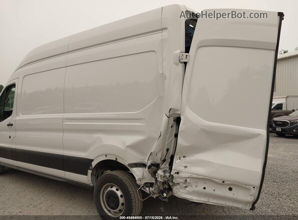 1FTBR1X87RKB55050 2024 FORD TRANSIT-250 White Вид спереду
