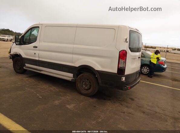 1FTBR1Y80PKB05795 2023 FORD TRANSIT-250 White Rear left