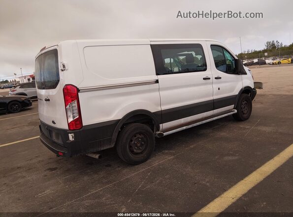 1FTBR1Y80PKB05795 2023 FORD TRANSIT-250 White Rear right