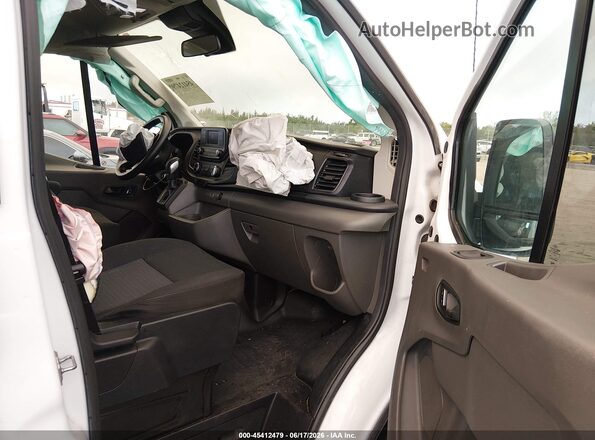 1FTBR1Y80PKB05795 2023 FORD TRANSIT-250 White Front interior view