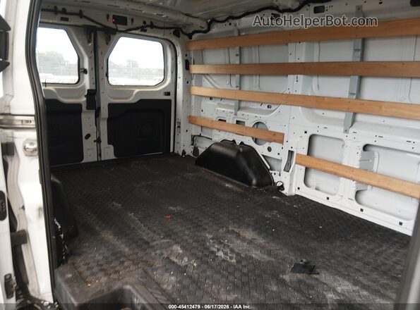 1FTBR1Y80PKB05795 2023 FORD TRANSIT-250 White VIN sticker view