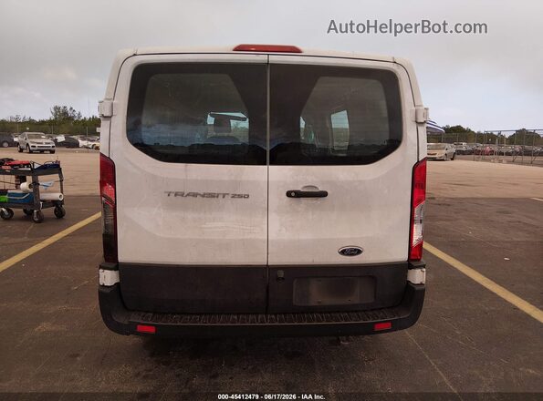 1FTBR1Y80PKB05795 2023 FORD TRANSIT-250 White 