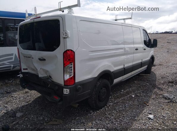 1FTBR1Y81LKA69643 2020 FORD TRANSIT-250 White Задня права чверть