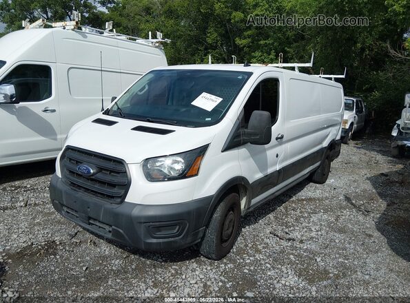 1FTBR1Y81LKA69643 2020 FORD TRANSIT-250 White Передня ліва чверть