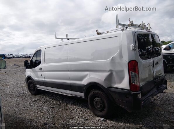 1FTBR1Y81LKA69643 2020 FORD TRANSIT-250 White Панорамний вид салону 360°