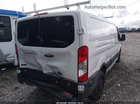 1FTBR1Y81LKA69643 2020 FORD TRANSIT-250 White Вид спереду