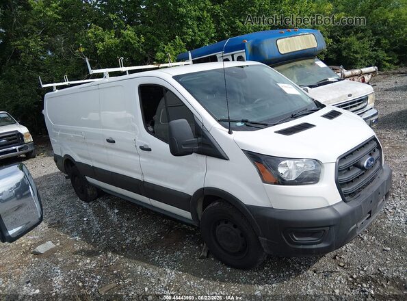 1FTBR1Y81LKA69643 2020 FORD TRANSIT-250 White Вид задньої частини салону