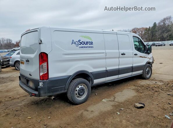 1FTBR1Y81PKA03020 2023 FORD TRANSIT White Հետևի աջ