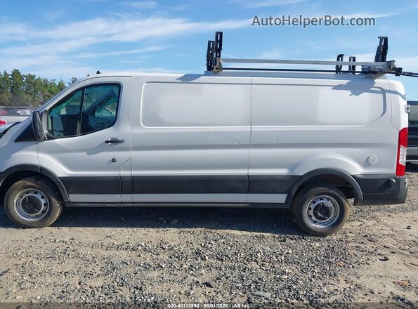 1FTBR1Y84RKA73906 2024 FORD TRANSIT-250 White Widok wnętrza 360 stopni