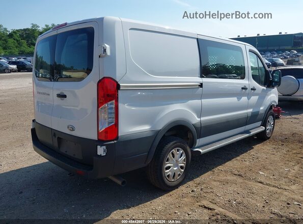 1FTBR1Y86PKB67833 2023 FORD TRANSIT-250 White Rear right