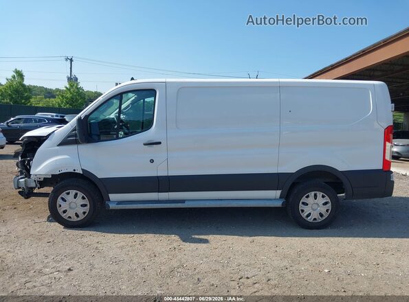 1FTBR1Y86PKB67833 2023 FORD TRANSIT-250 White 