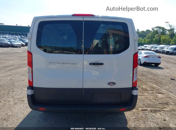 1FTBR1Y86PKB67833 2023 FORD TRANSIT-250 White 
